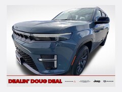 2026 Jeep Grand Wagoneer L SUV