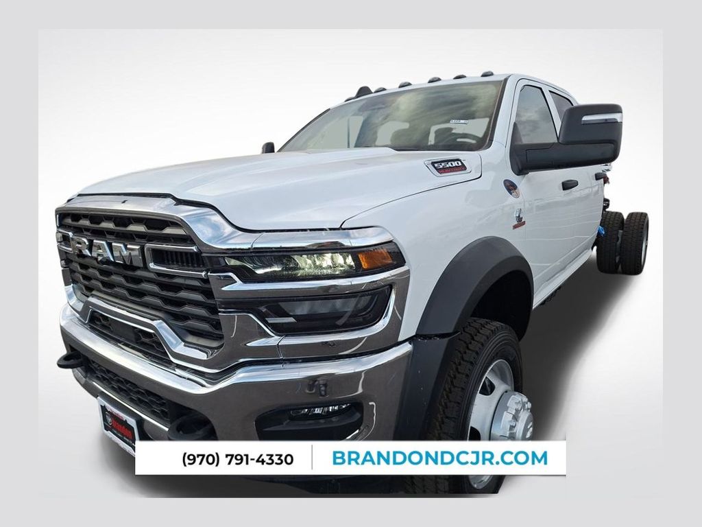 2026 RAM Ram 5500 Chassis Cab Big Horn's photo
