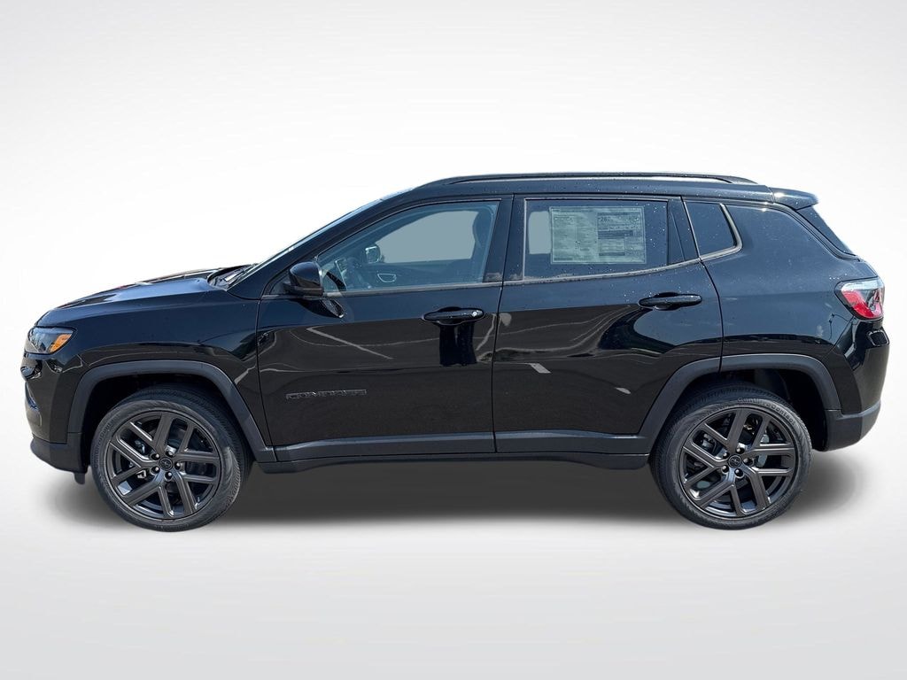 New 2026 Jeep Compass Limited SUV