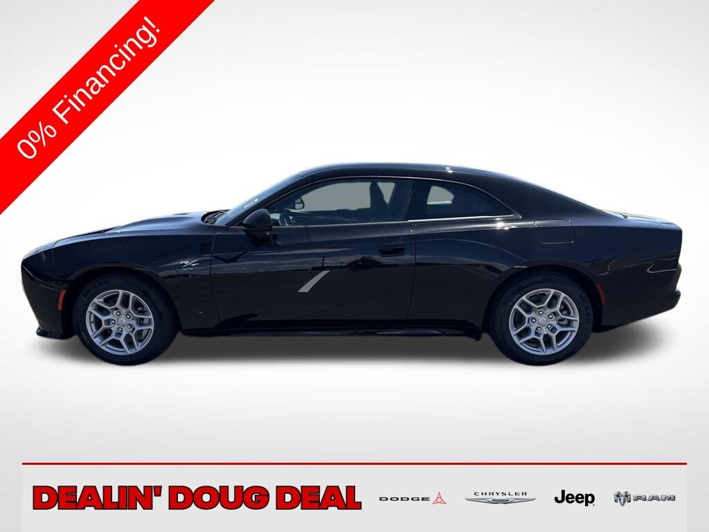 New 2025 Dodge Charger R/T Coupe