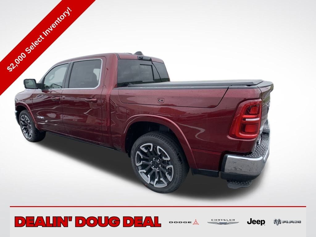 New 2025 Ram 1500 Limited Truck