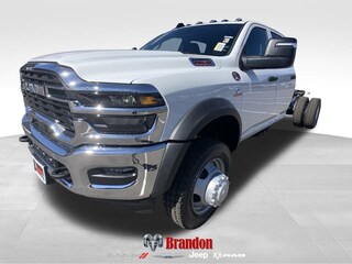 2026 Ram 5500HD Tradesman Truck