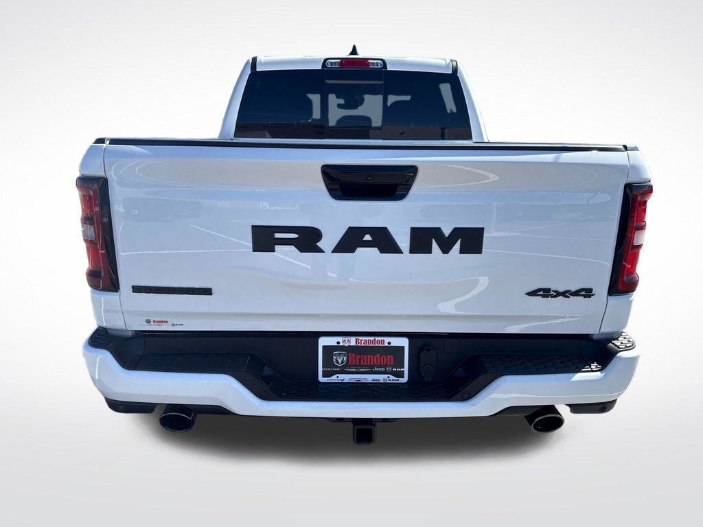 New 2026 Ram 1500 Big Horn/Lone Star Truck