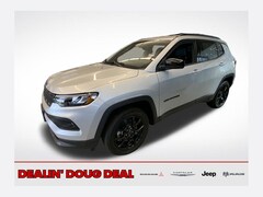 2026 Jeep Compass Latitude SUV