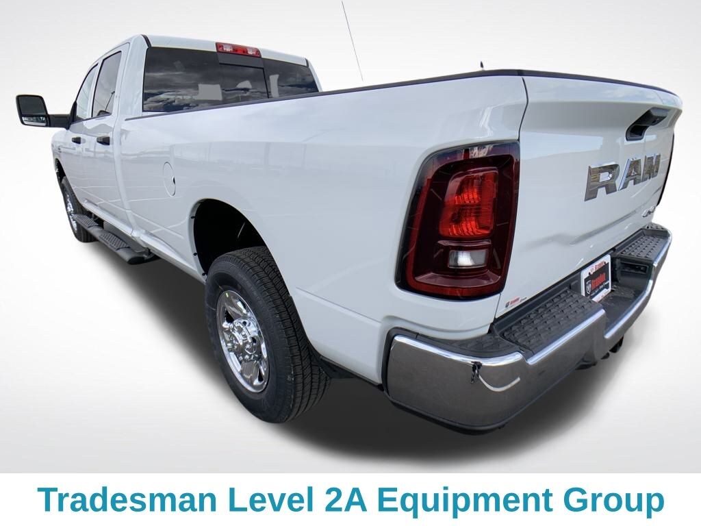 New 2026 Ram 3500 Tradesman Truck