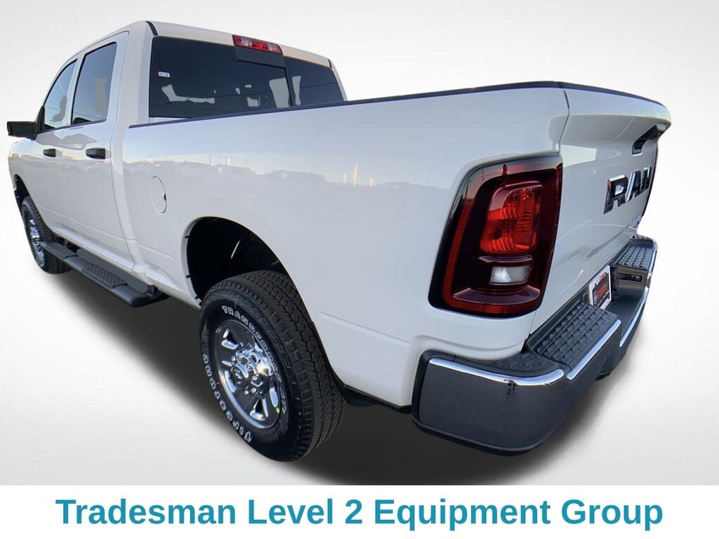New 2026 Ram 2500 Tradesman Truck