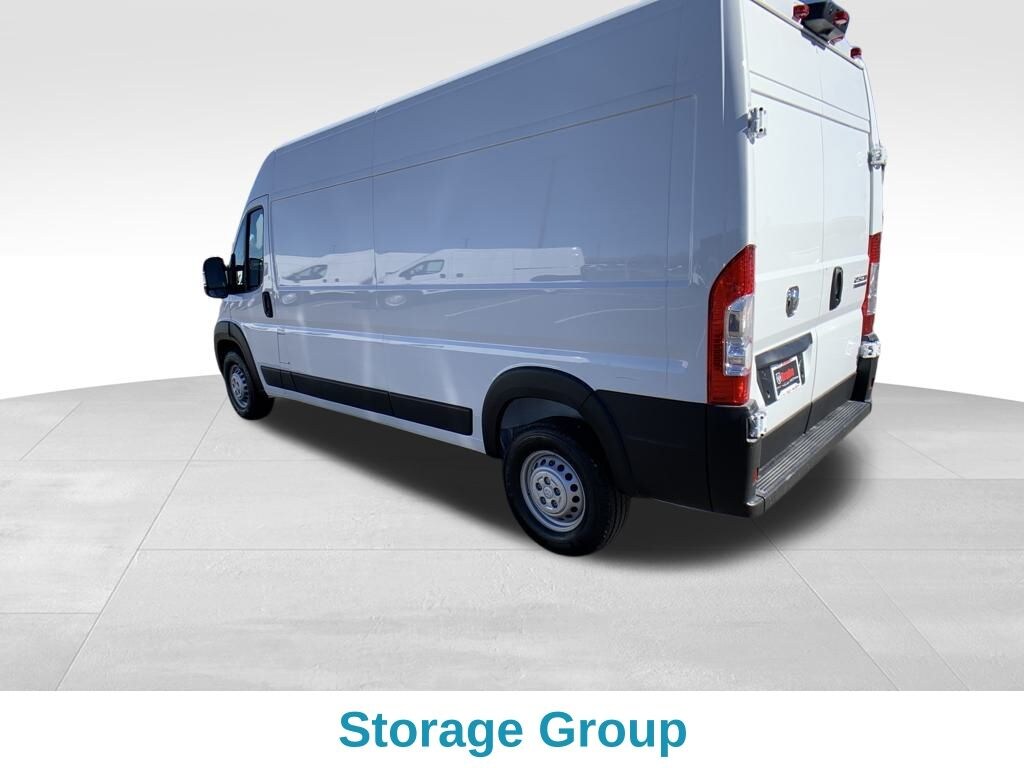 New 2026 Ram Promaster 2500 High Roof Cargo Van