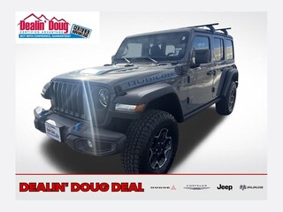 2023 Jeep Wrangler Rubicon 4xe SUV