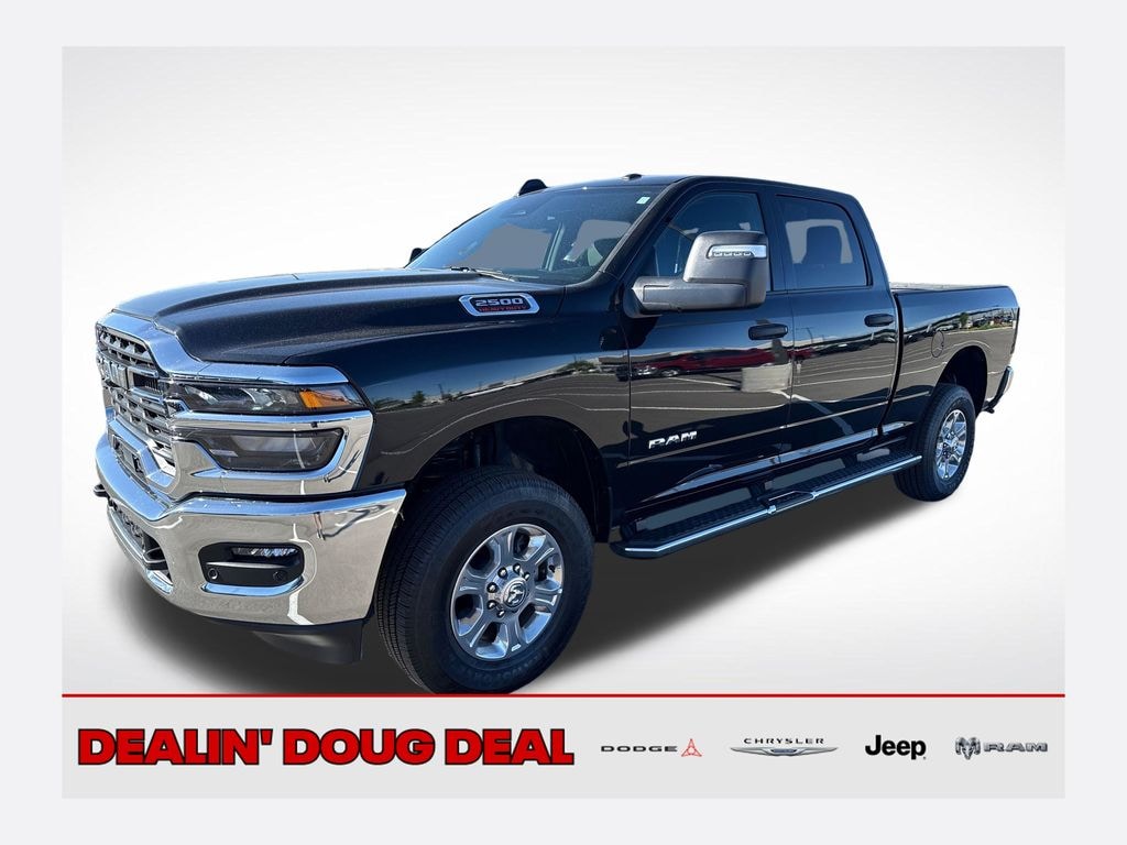 Used 2026 Ram 2500 Big Horn Truck