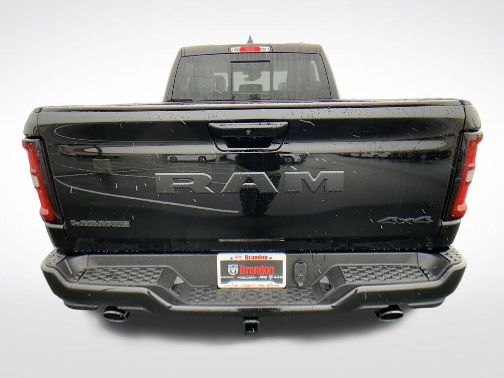 New 2026 Ram 1500 Laramie Truck