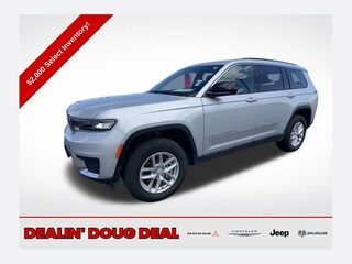 2025 Jeep Grand Cherokee L Laredo SUV