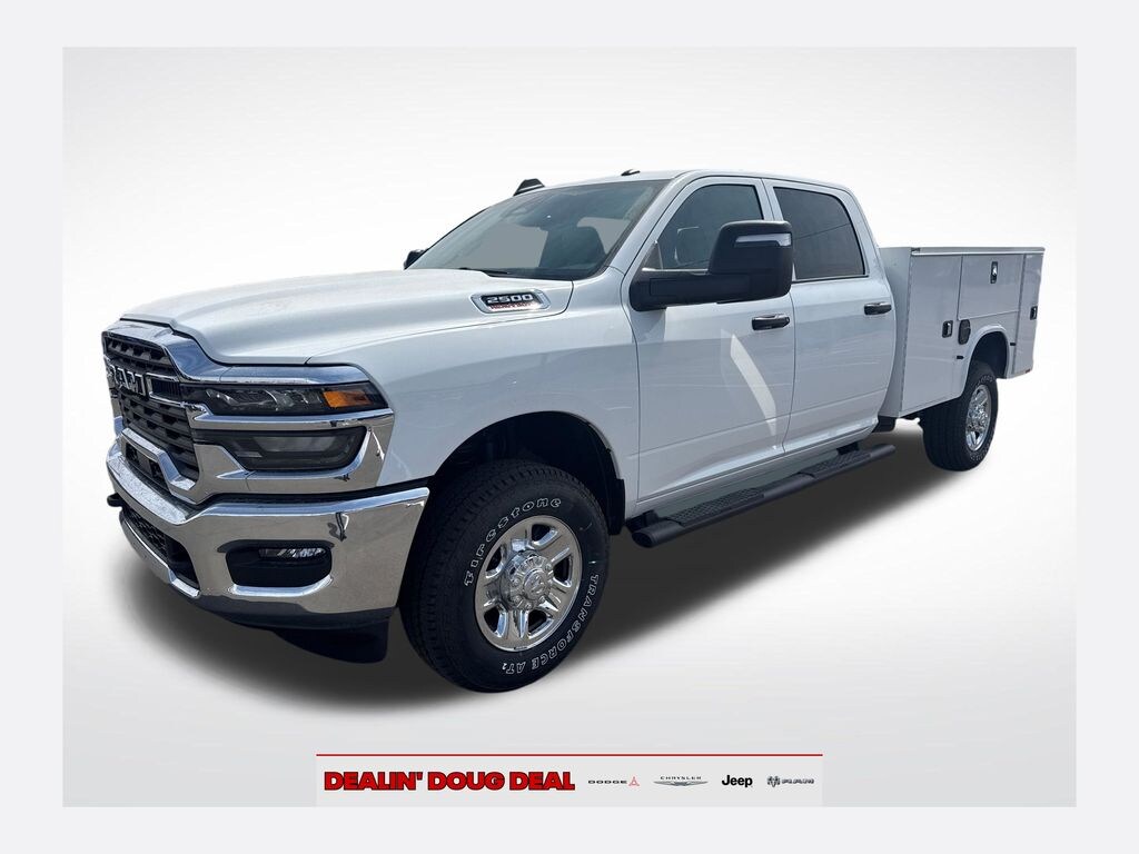 New 2026 Ram 2500 Tradesman Truck