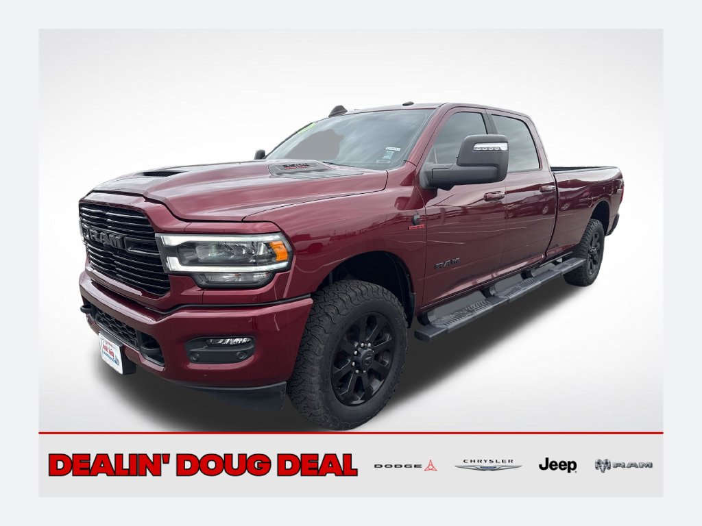 2024 Ram 3500 Laramie Truck