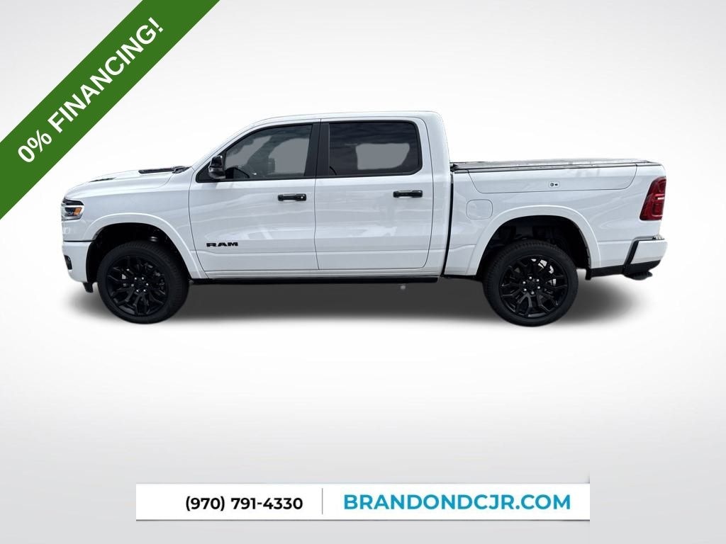 New 2025 Ram 1500 Limited Truck