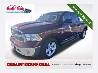 2024 Ram 1500 Classic Tradesman Truck