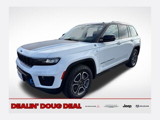 2023 Jeep Grand Cherokee Trailhawk 4xe SUV