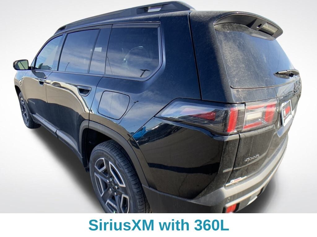 New 2026 Jeep Cherokee Limited SUV