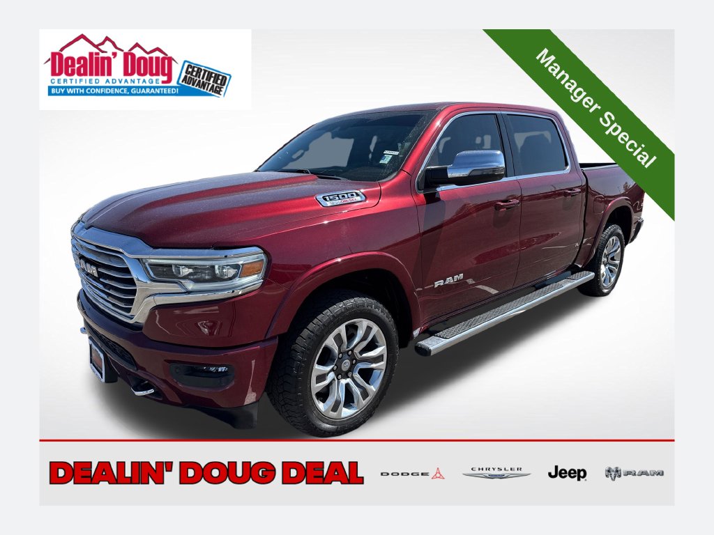 2023 Ram 1500 Limited Truck