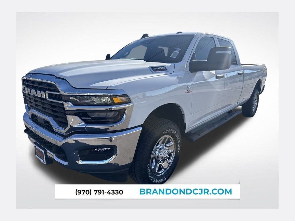 New 2026 Ram 2500 Tradesman Truck