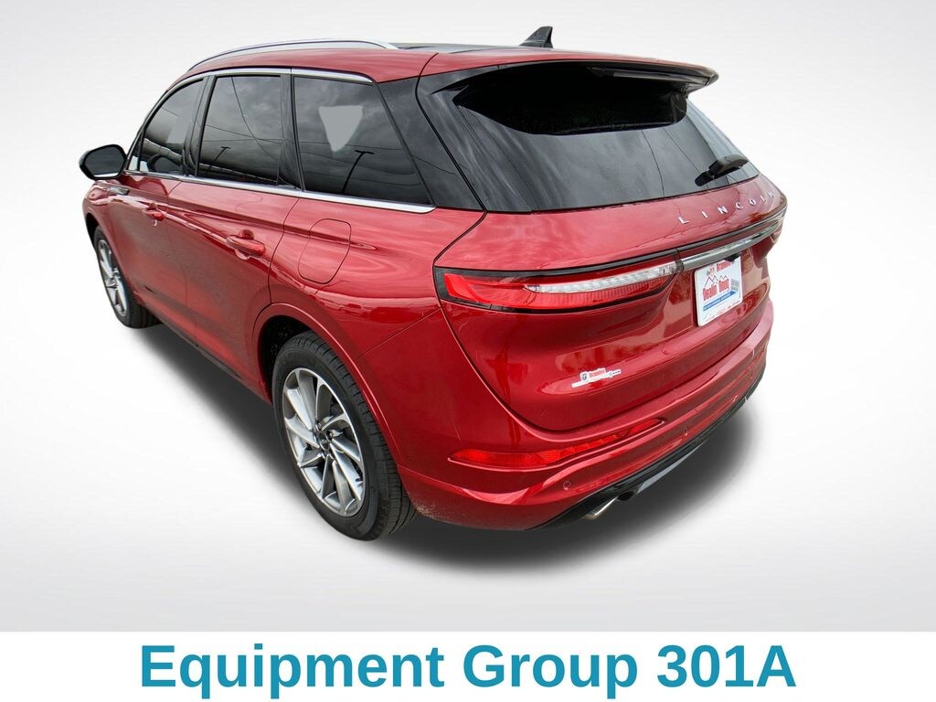 Certified 2024 Lincoln Corsair Plug-In Hybrid Grand Touring SUV