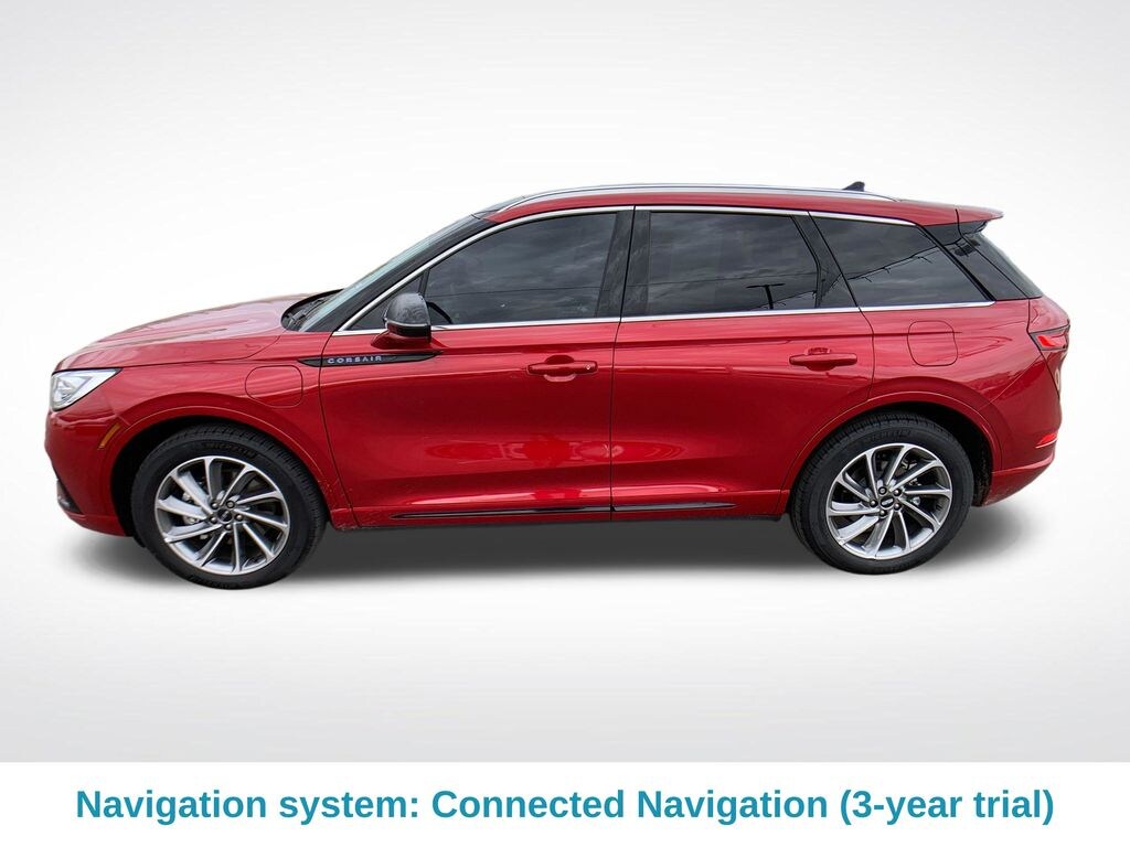 Certified 2024 Lincoln Corsair Plug-In Hybrid Grand Touring SUV