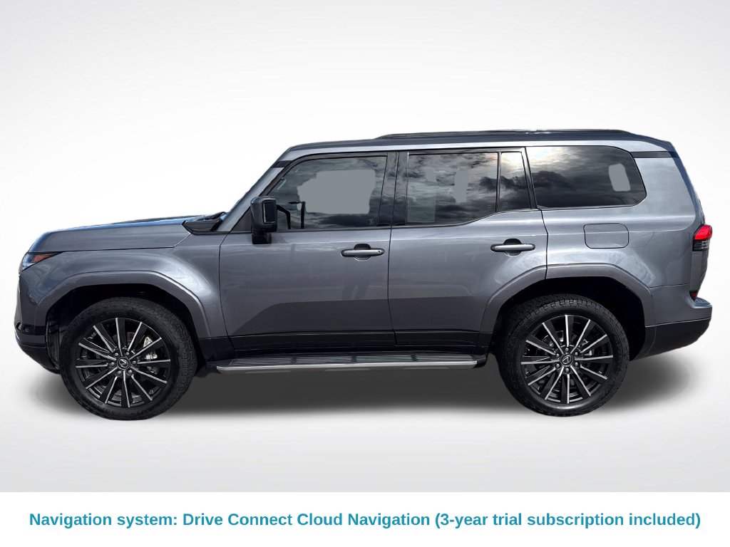 Certified 2024 Lexus GX 550 Luxury SUV