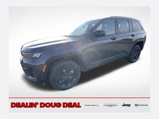 2026 Jeep Grand Cherokee Altitude SUV