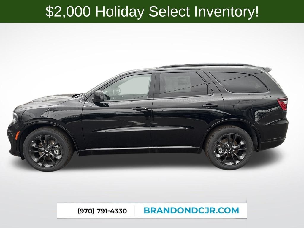 New 2025 Dodge Durango R/T SUV