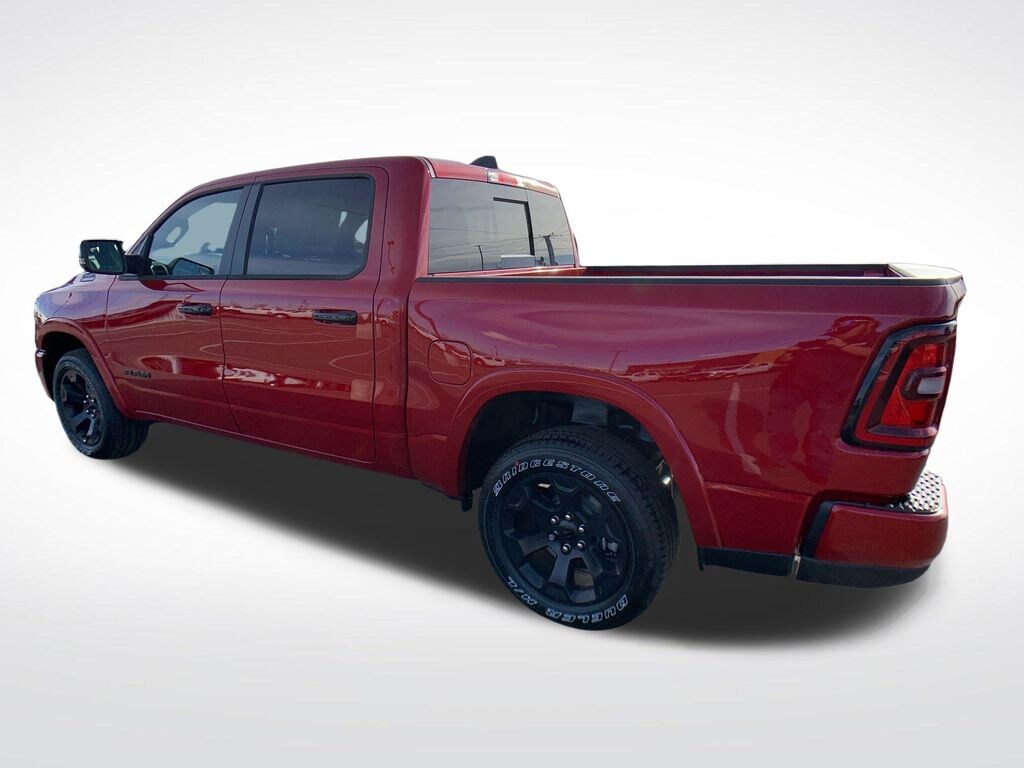 New 2026 Ram 1500 Big Horn/Lone Star Truck