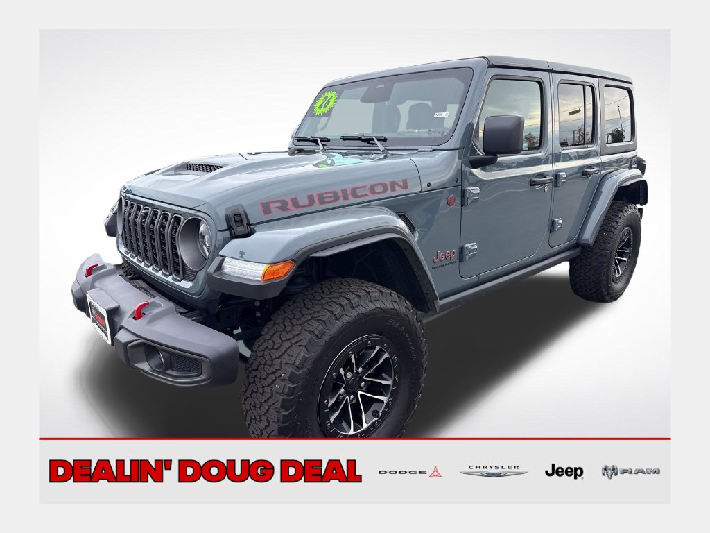  Jeep Wrangler