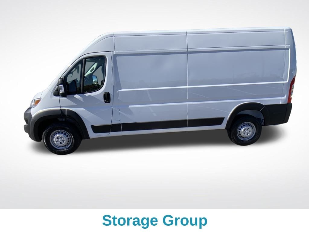 New 2026 Ram Promaster 2500 High Roof Cargo Van