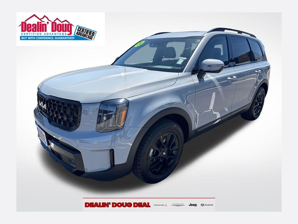 Certified 2024 Kia Telluride SX X-Pro SUV