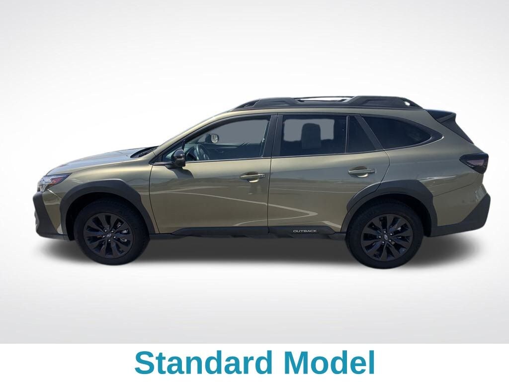 Used 2024 Subaru Outback Onyx Edition SUV