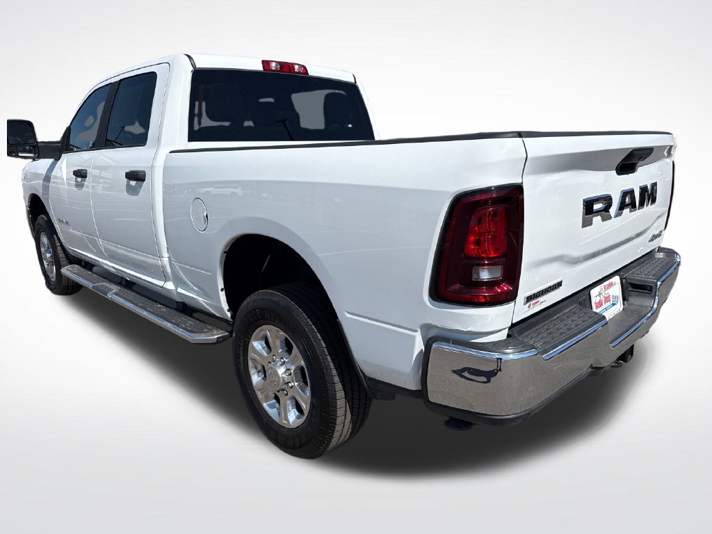 Certified 2026 Ram 2500 Big Horn Truck