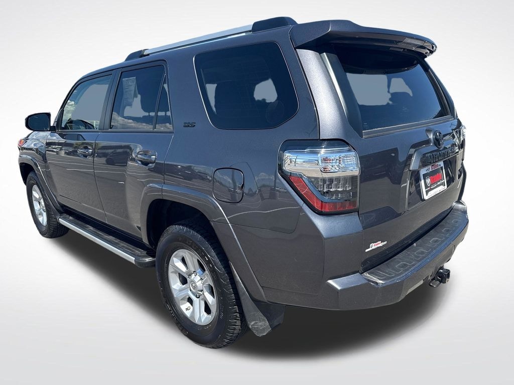 Certified 2021 Toyota 4Runner SR5 Premium SUV