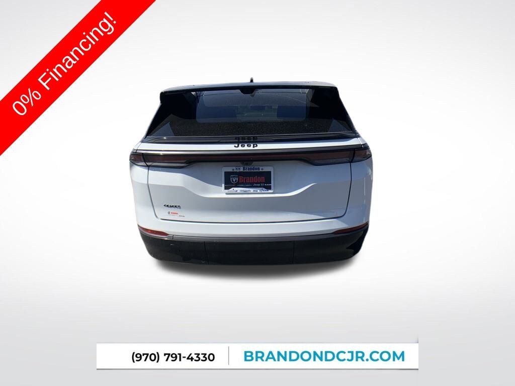 New 2025 Jeep Wagoneer S Launch Edition SUV