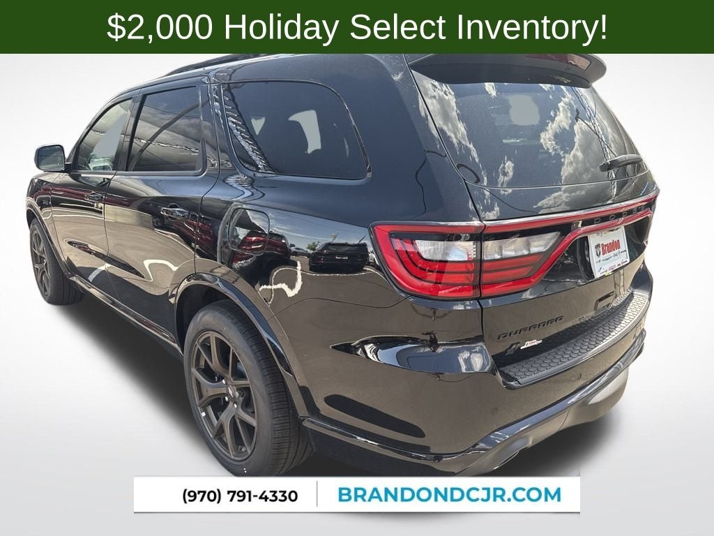 New 2025 Dodge Durango R/T SUV