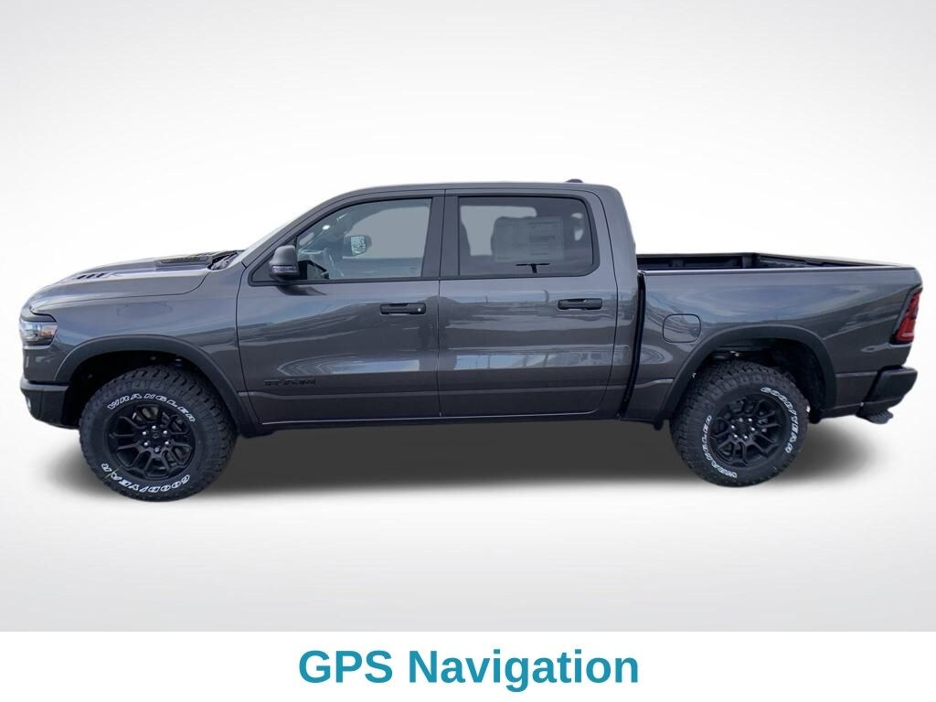 New 2026 Ram 1500 Rebel Truck