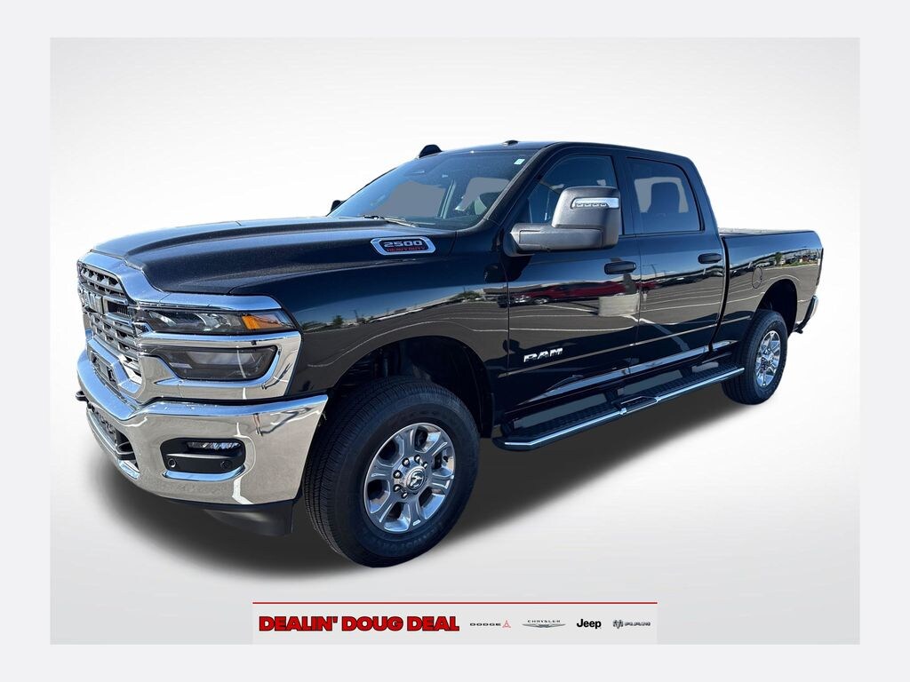 Used 2026 Ram 2500 Big Horn Truck