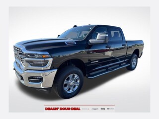 2026 Ram 2500 Big Horn Truck