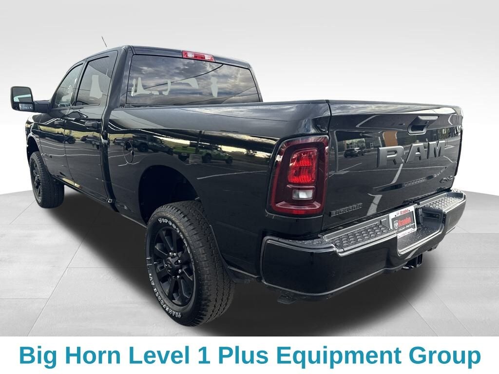 New 2026 Ram 2500 Big Horn Truck