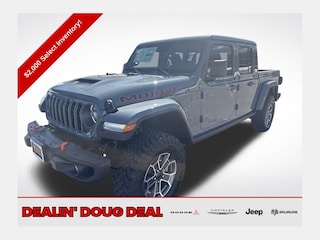 2025 Jeep Gladiator Mojave Truck