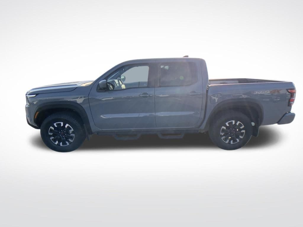 Certified 2023 Nissan Frontier PRO-4X Truck