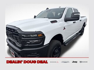 2026 Ram 2500 Tradesman Truck