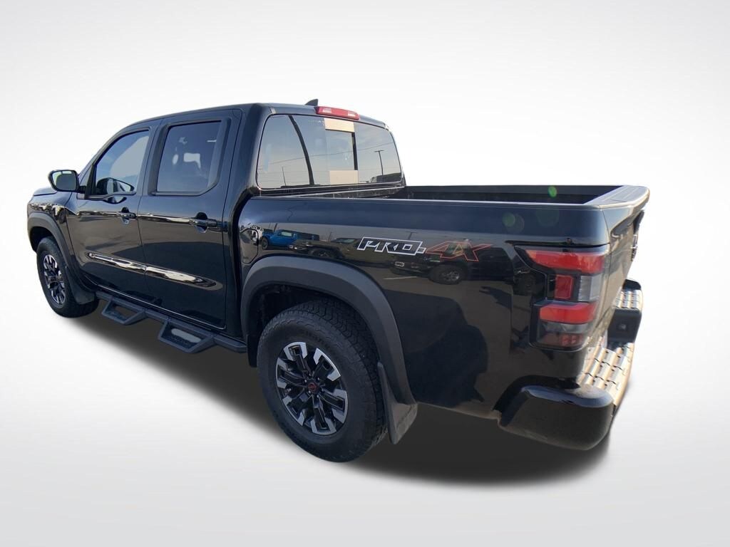 Certified 2023 Nissan Frontier PRO-4X Truck