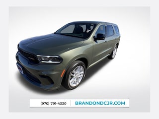 2026 Dodge Durango GT SUV