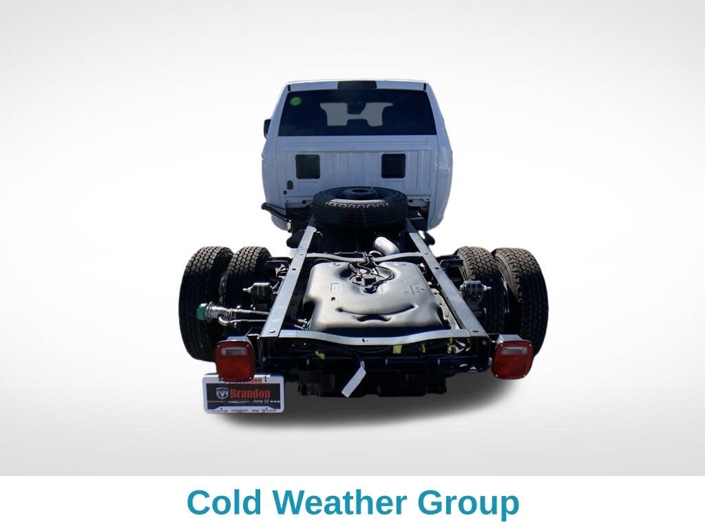 New 2026 Ram 3500 Tradesman Cab/Chassis