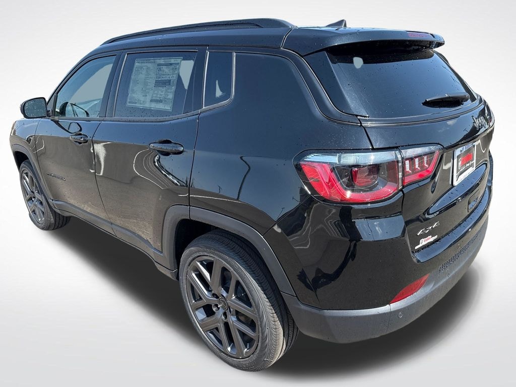 New 2026 Jeep Compass Limited SUV
