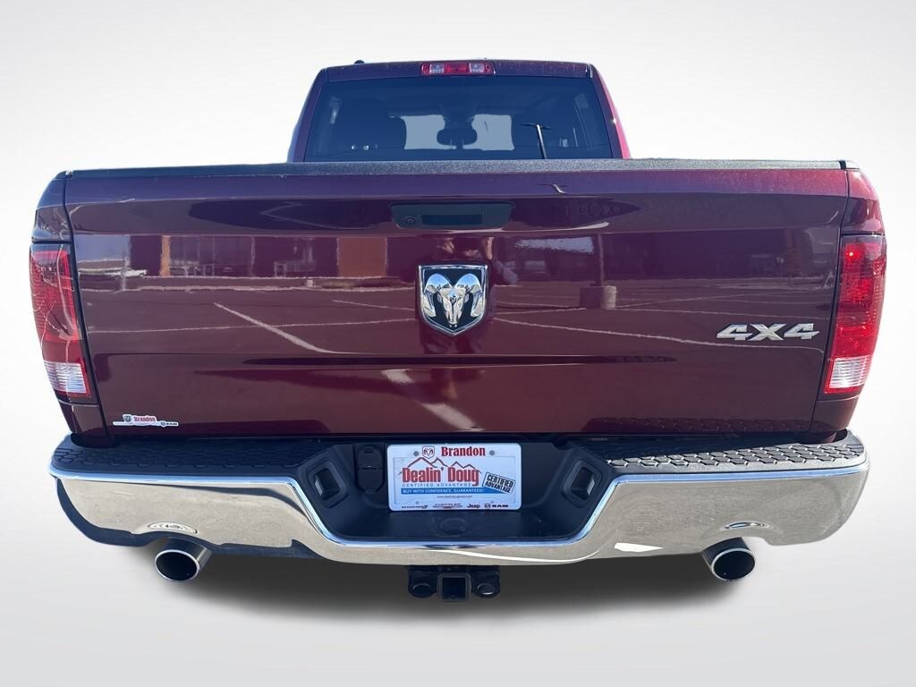 Certified 2024 Ram 1500 Classic Tradesman Truck