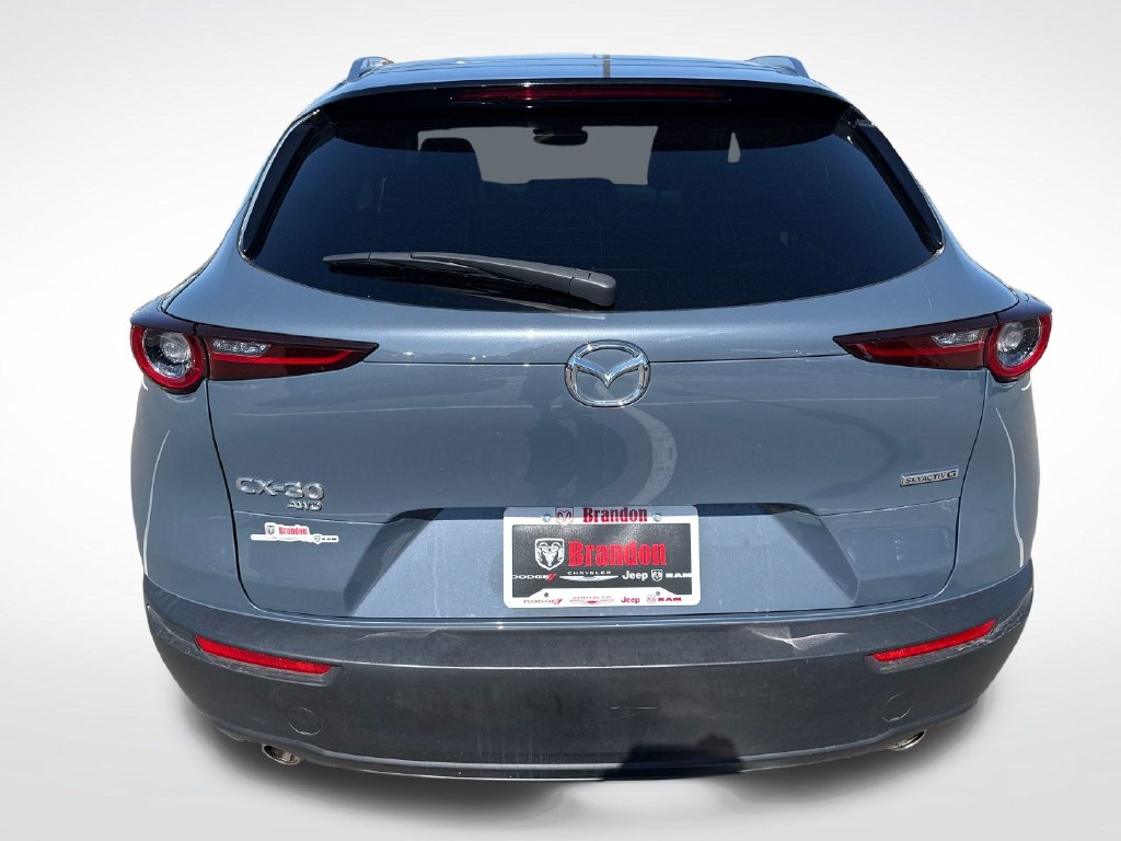 Certified 2025 Mazda CX-30 2.5 S Carbon Edition SUV
